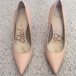 Sam Edelman - Nude Pumps - size 8.5